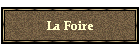 La Foire