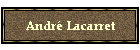 Andr Lacarret