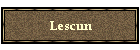 Lescun
