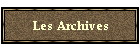 Les Archives