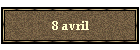 8 avril