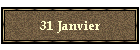31 Janvier