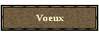 Voeux