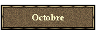 Octobre