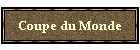 Coupe du Monde