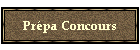 Prpa Concours