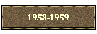 1958-1959