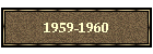 1959-1960