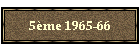 5me 1965-66
