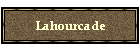 Lahourcade