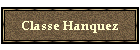 Classe Hanquez