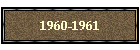 1960-1961