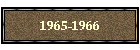 1965-1966