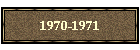 1970-1971