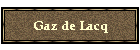 Gaz de Lacq